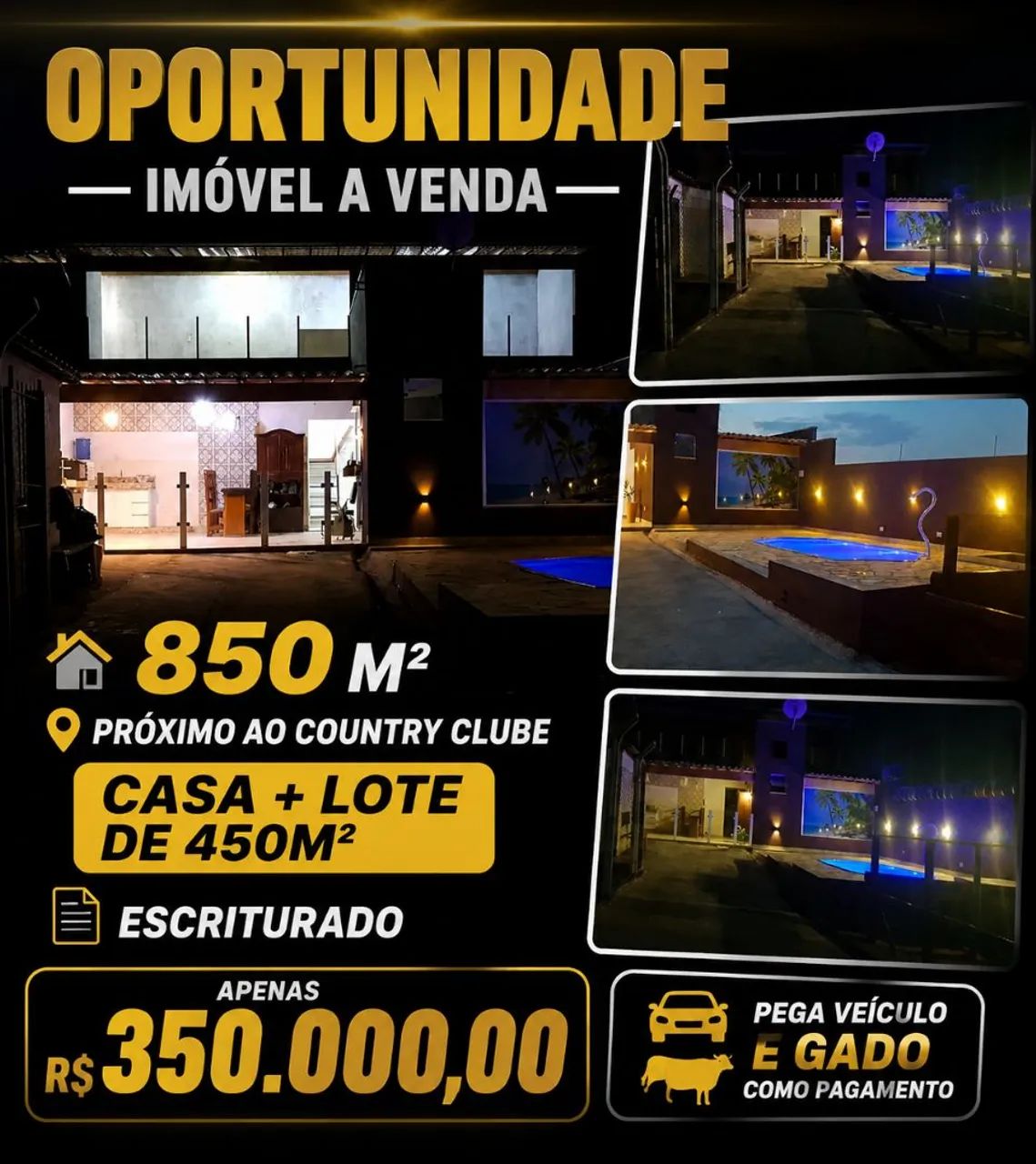 Casa próxima a Country Clube  - Foto 4