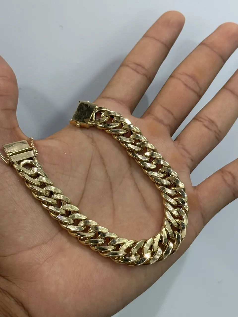 Pulseira de ouro  - Foto 3