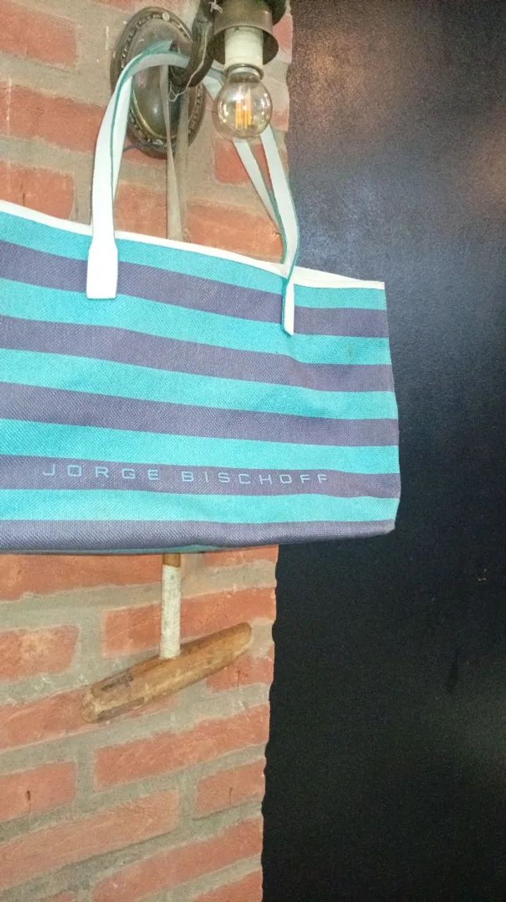 Bolsa Jorge Bischoff.