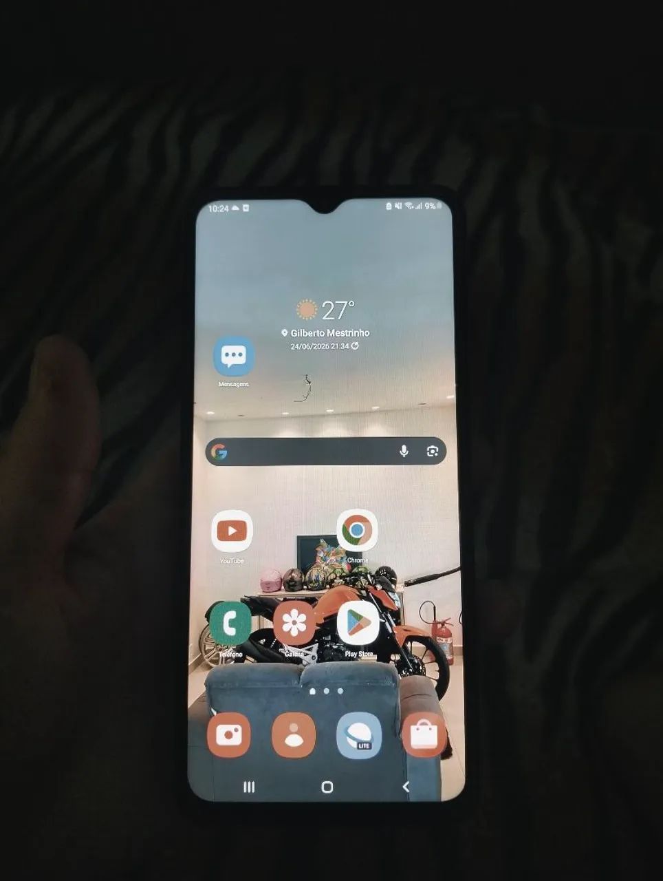 Samsung Galaxy A02 - Foto 2