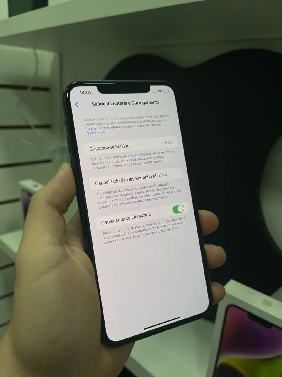 iPhone 11 Pro Max, 64GB - Foto 5