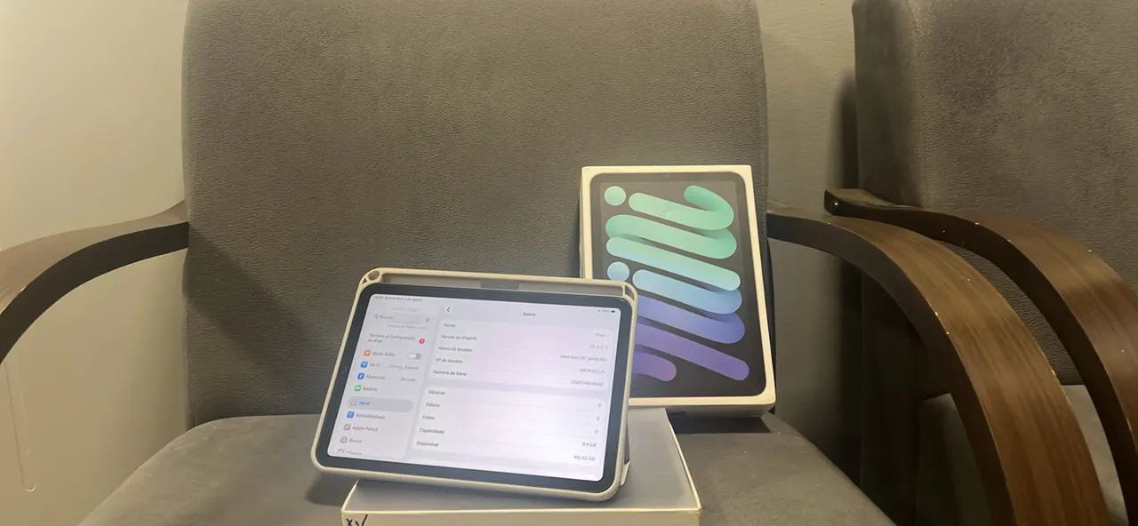 iPad Air m3  - Foto 2