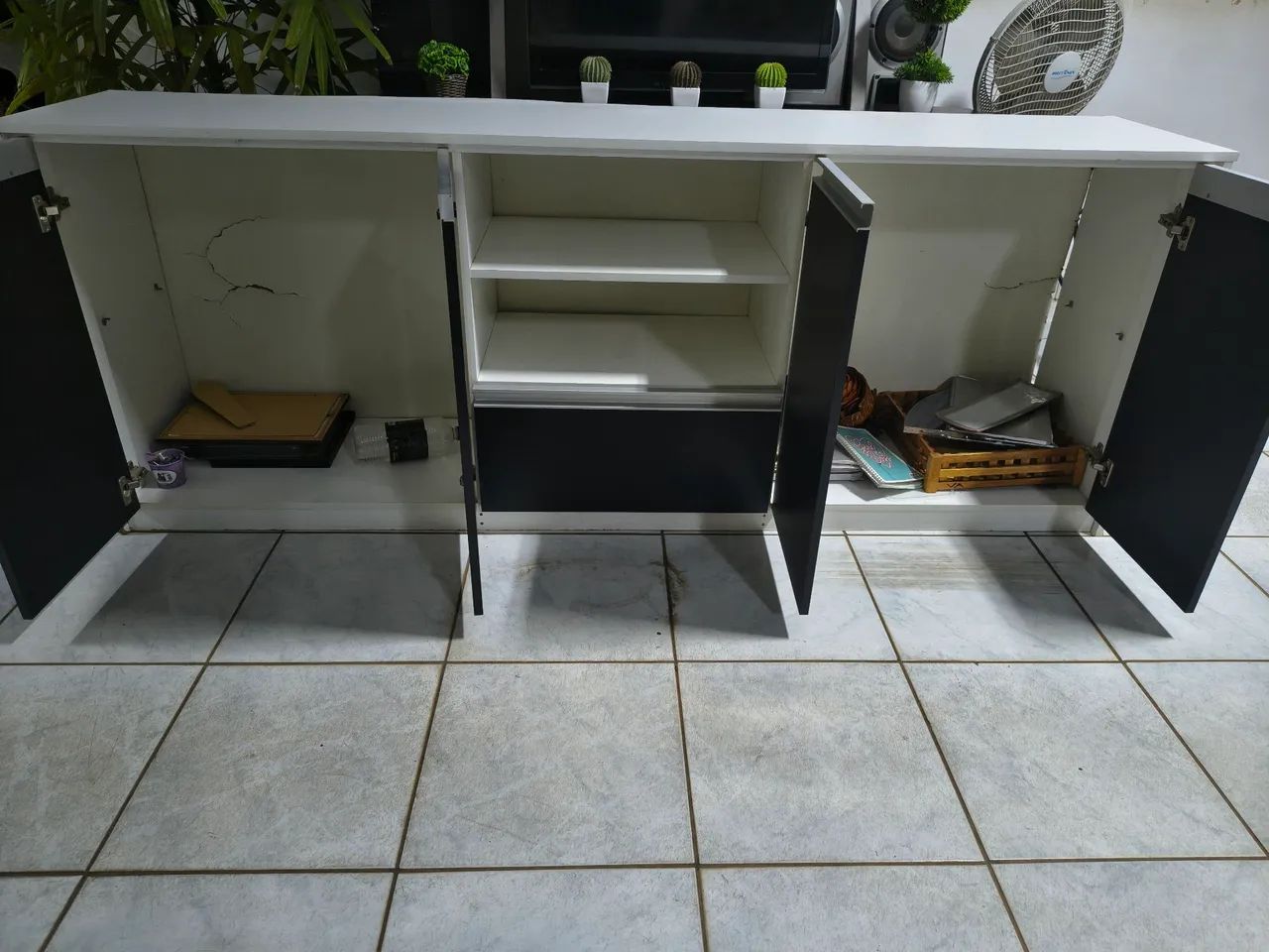 Rack para sala - Foto 2