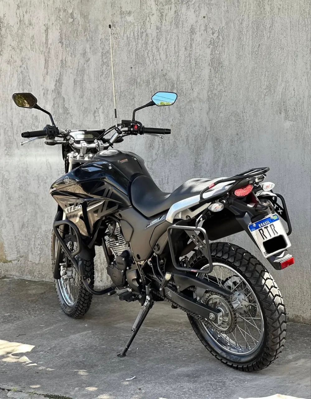 XTZ 250 lander  - Foto 5