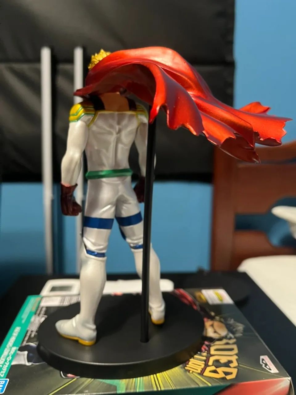 Bandai Banpresto - Lemillion - Age of Heroes (My Hero Academia