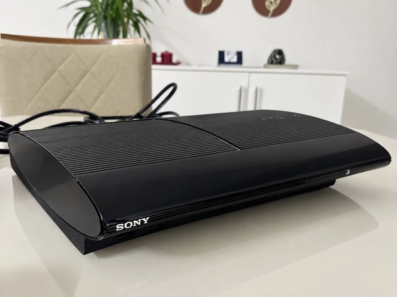 PS3 Super Slim Completo - Foto 3
