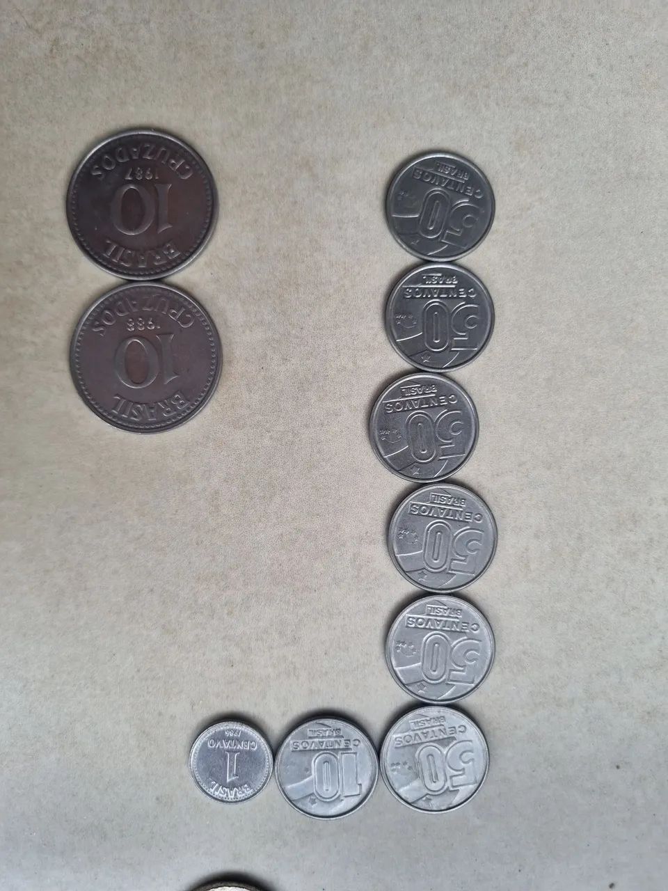 Moedas antigas para colecionadores - Foto 3