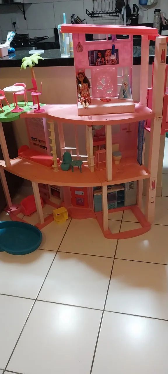 Casa barbie