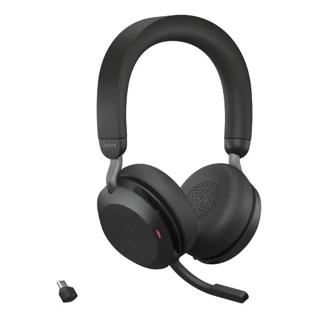 Fone de ouvido Jabra Evolve2 75