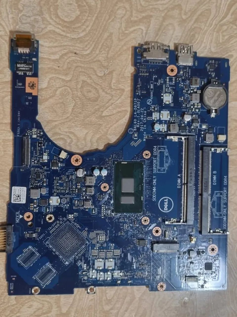 Placa mãe
