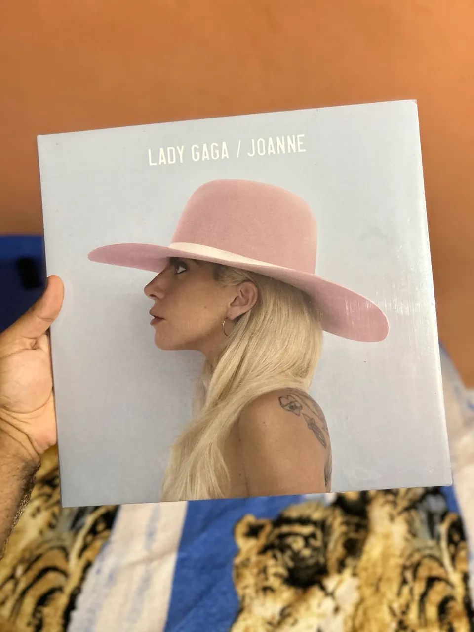 Joanne - Lady Gaga (Duplo Black)