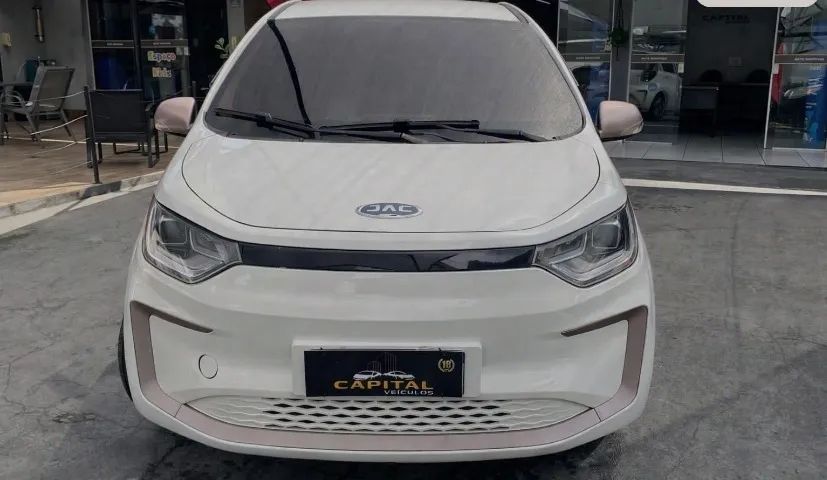 JAC E-JS1 62cv 5P Aut. (elétrico) 2023