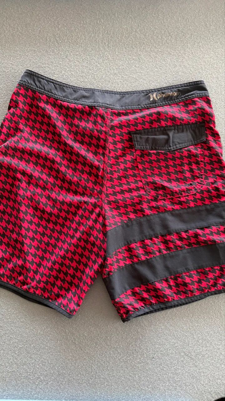 Bermuda Hurley phantom - Foto 3