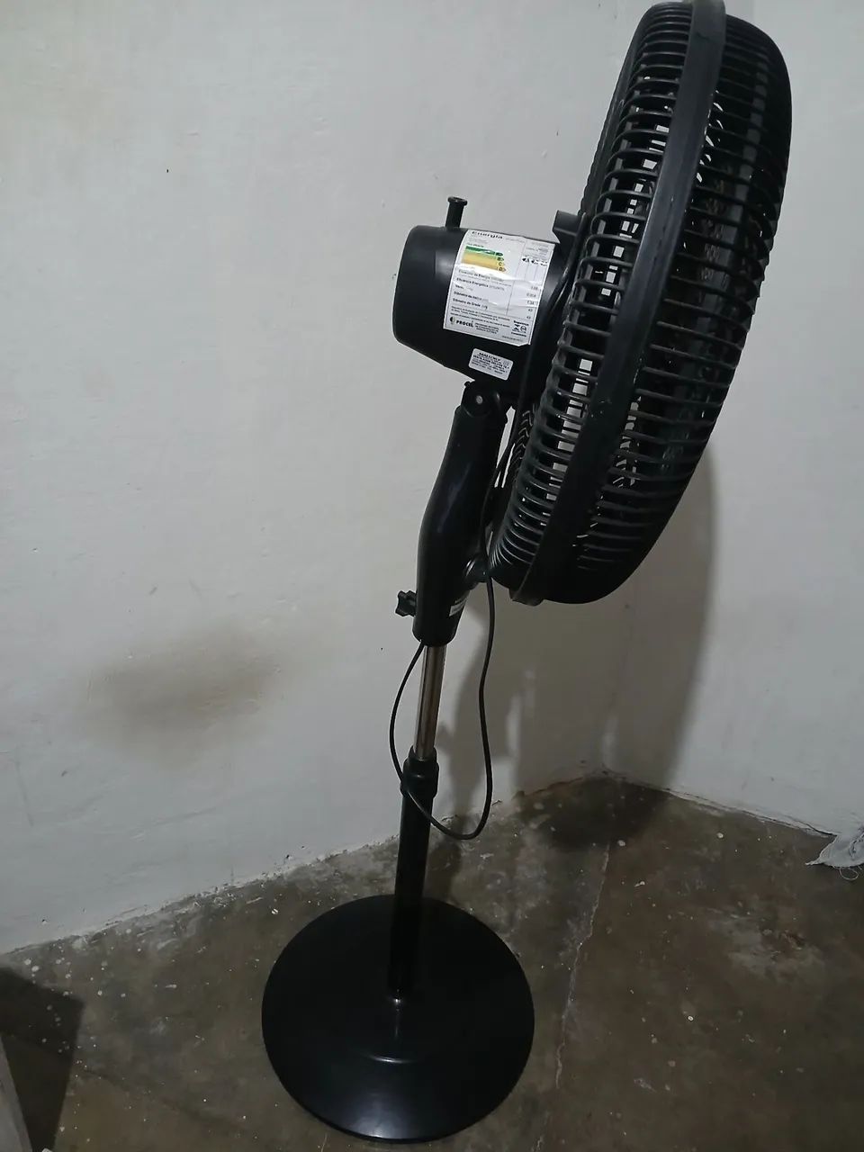 Ventilador grande com defeito  - Foto 2