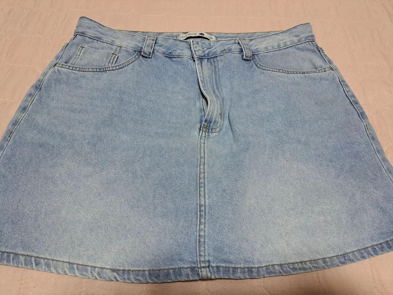 Lote Short e short saia