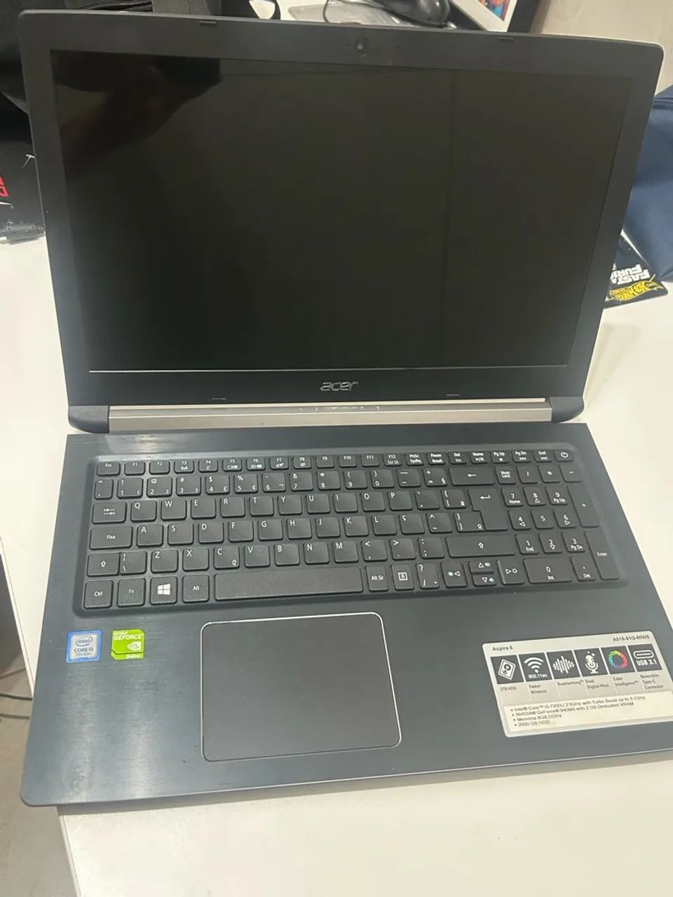 Notebook Acer Aspire 5 - Foto 5