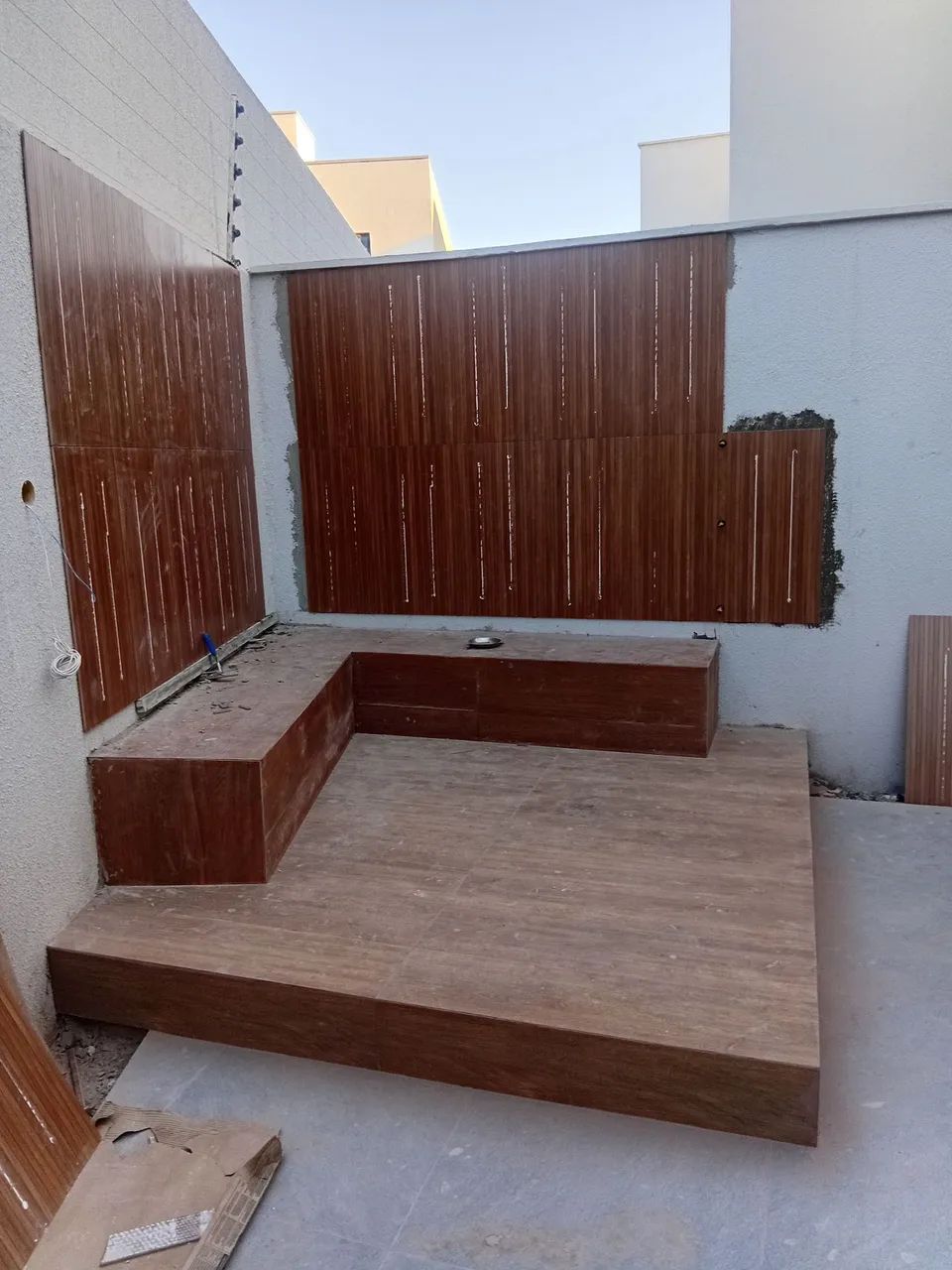 Pedreiro disponível 