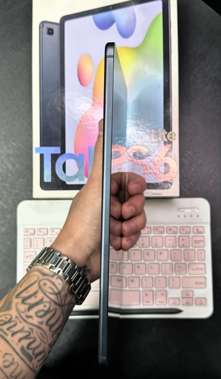 Samsung Tab S6 Lite - Foto 5