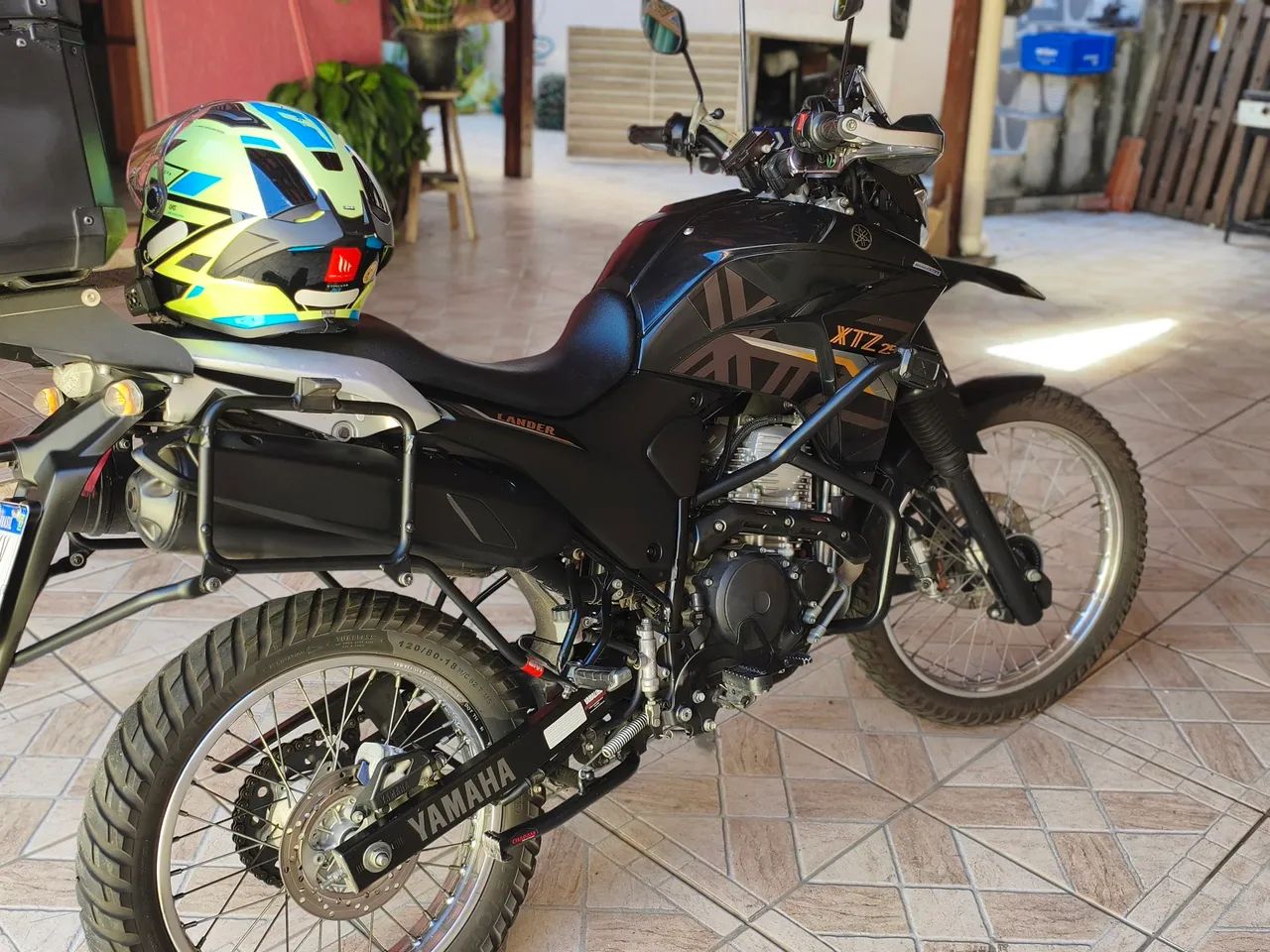 Lander xtz 250 - Foto 4