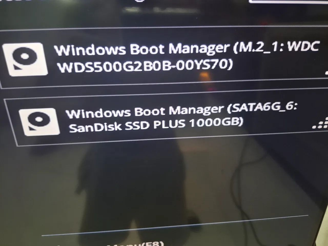 Nvme wd blue 500gb  - Foto 2