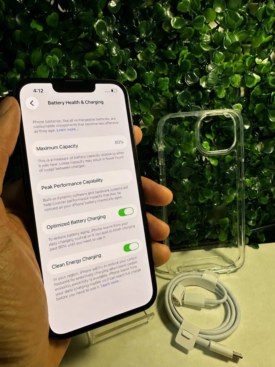 iPhone 14 128GB - Muito novo  - Foto 2