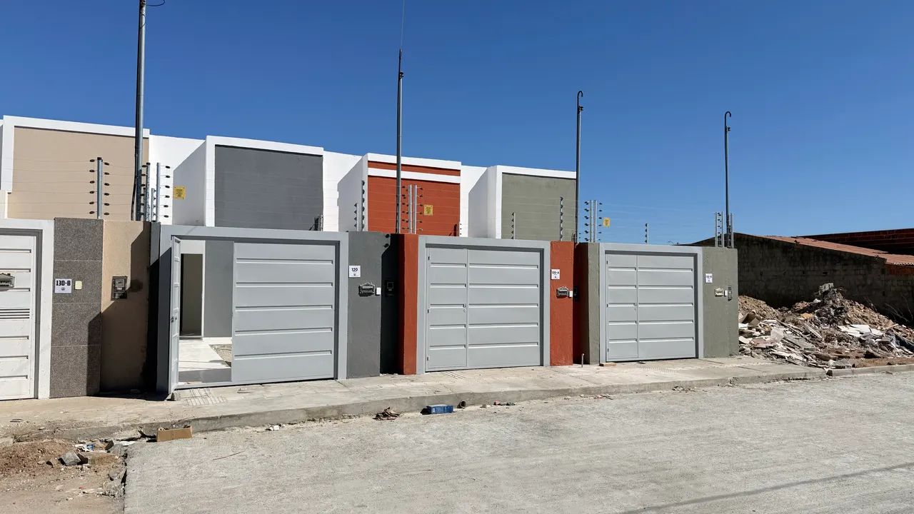 CASA NOVA MCMV
