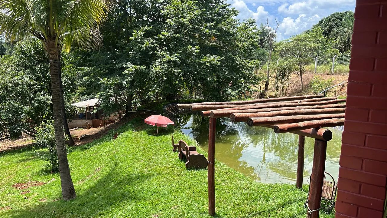 CHÁCARA PARA ALUGUEL EM BONFINÓPOLIS - 35 KM DE GOIÂNIA ? - Foto 8