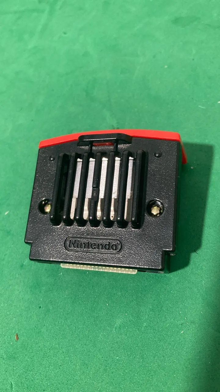 Expansion pak nintendo 64 - Foto 3