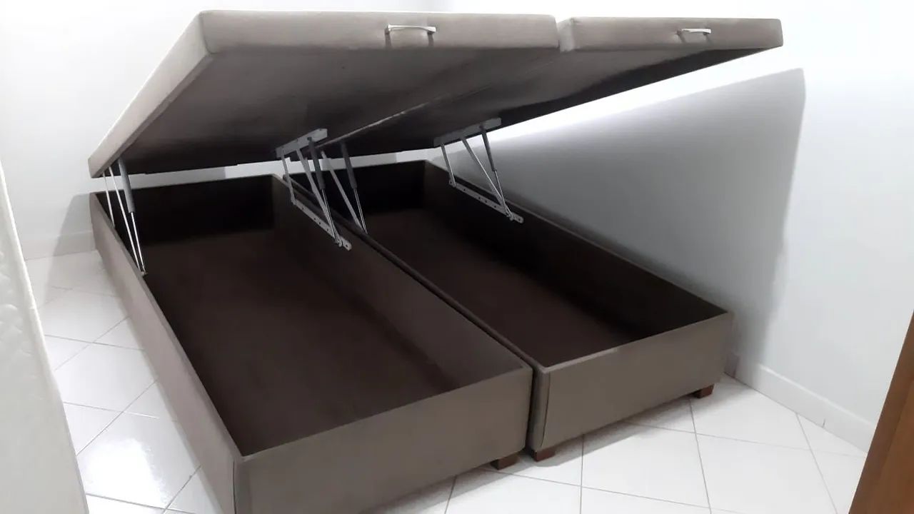 Vende-se colchão box  - Foto 2