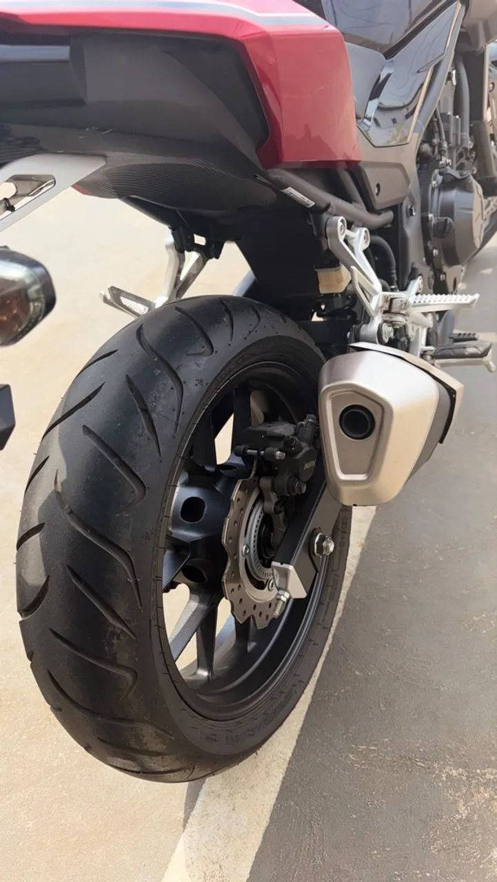 Honda CB 500f 2019 - Foto 5