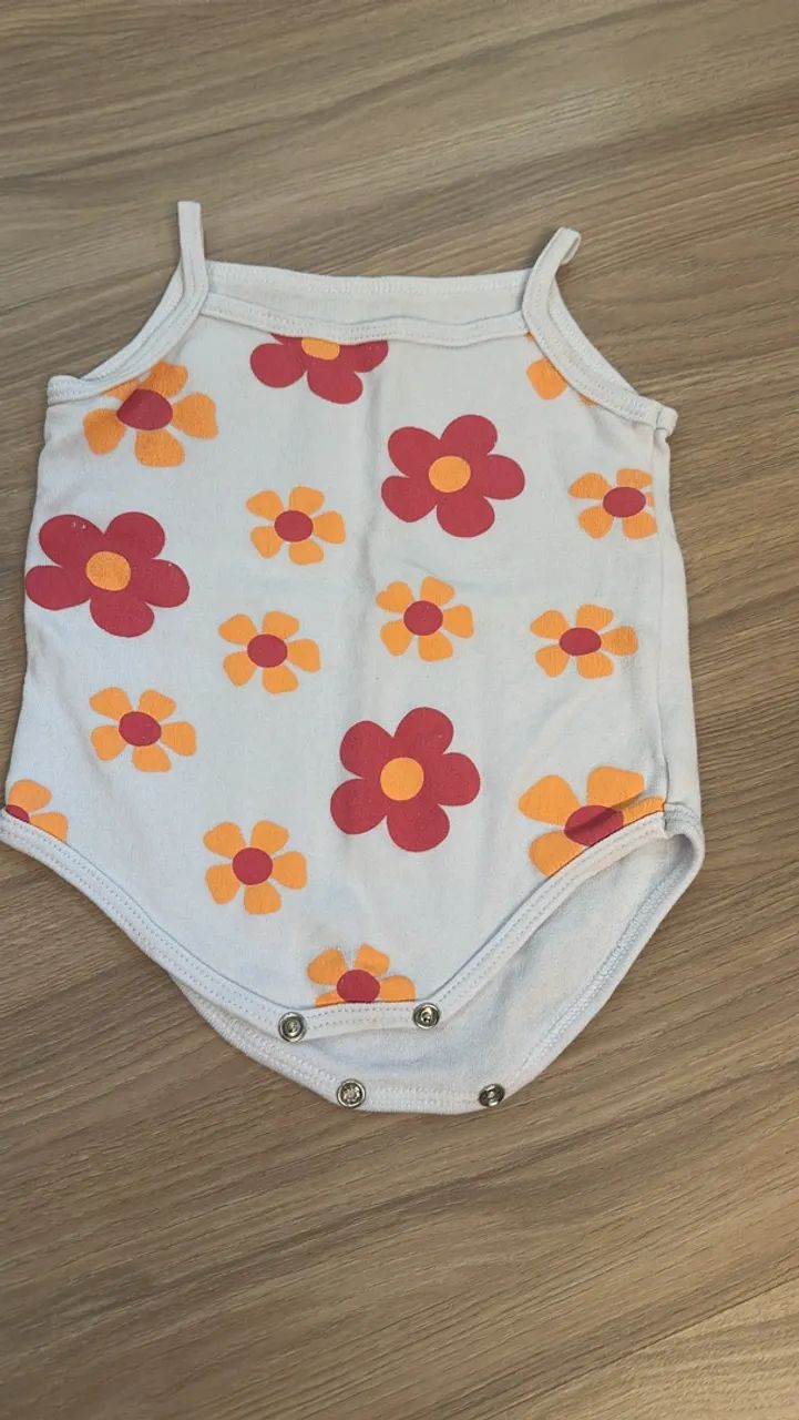 Roupa bebê menina - Foto 5