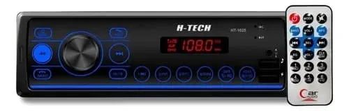 Aparelho de Som Veicular com Bluetooth, Rádio, USB e Micro SD - Foto 2