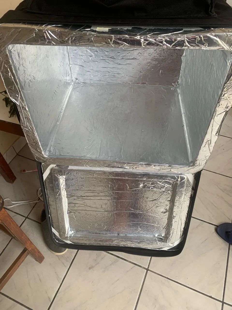 Mochila entregador - Foto 2