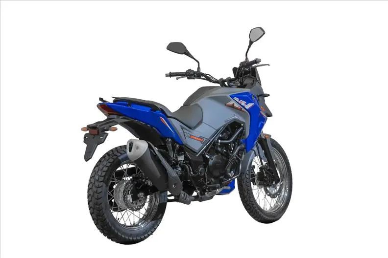 Dafra nh 300 Abs - Foto 3