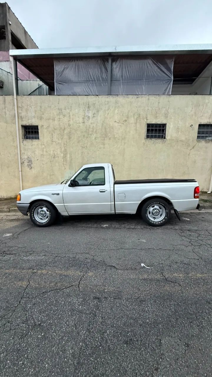 Ford Ranger XL 4.0 CS 1994