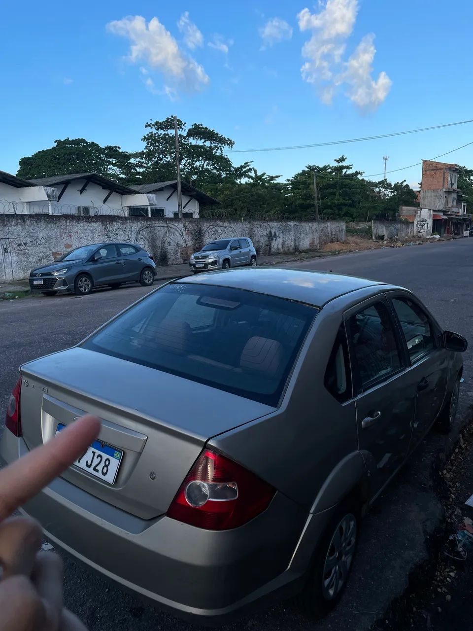 Ford Fiesta 2008