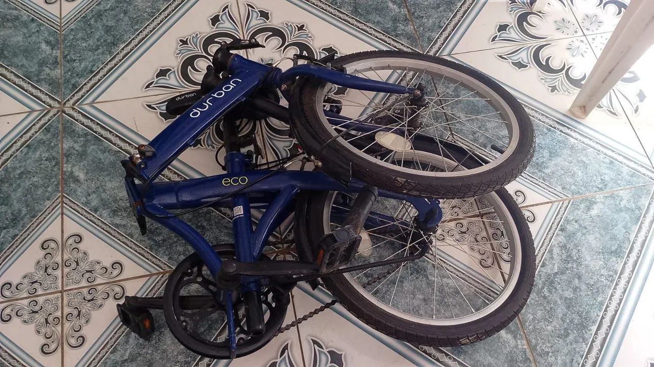 Bicicleta dobravel