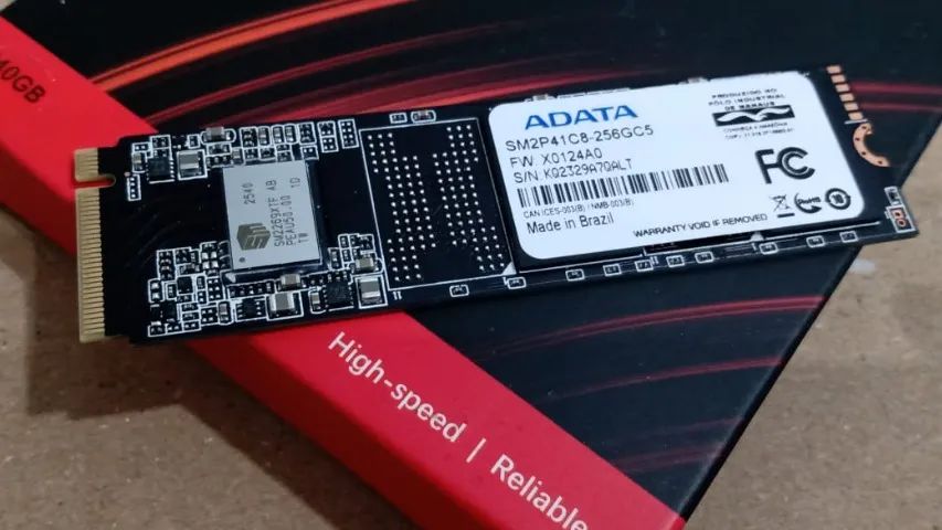 SSd Nvme 256GB