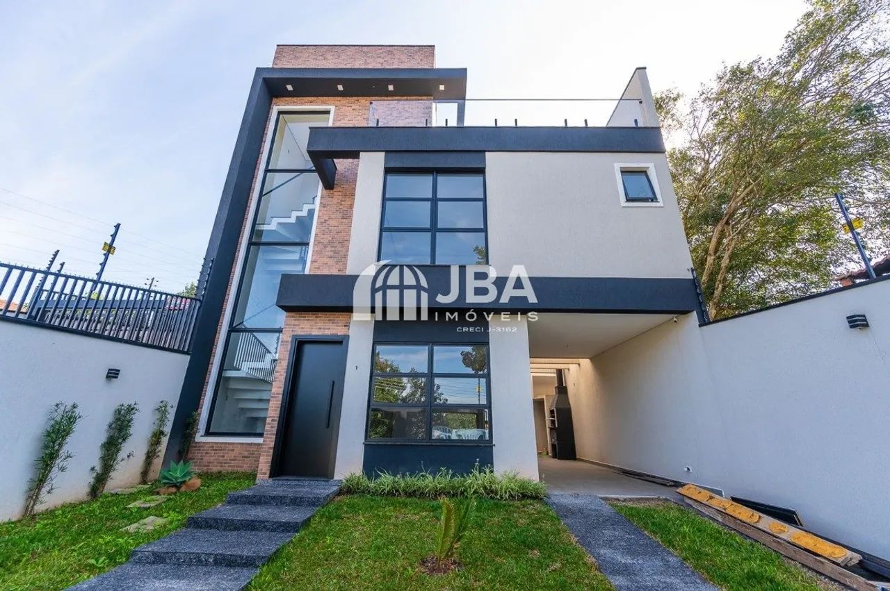 MARAVILHOSO SOBRADO TRIPLEX COM ÁTICO - Foto 2