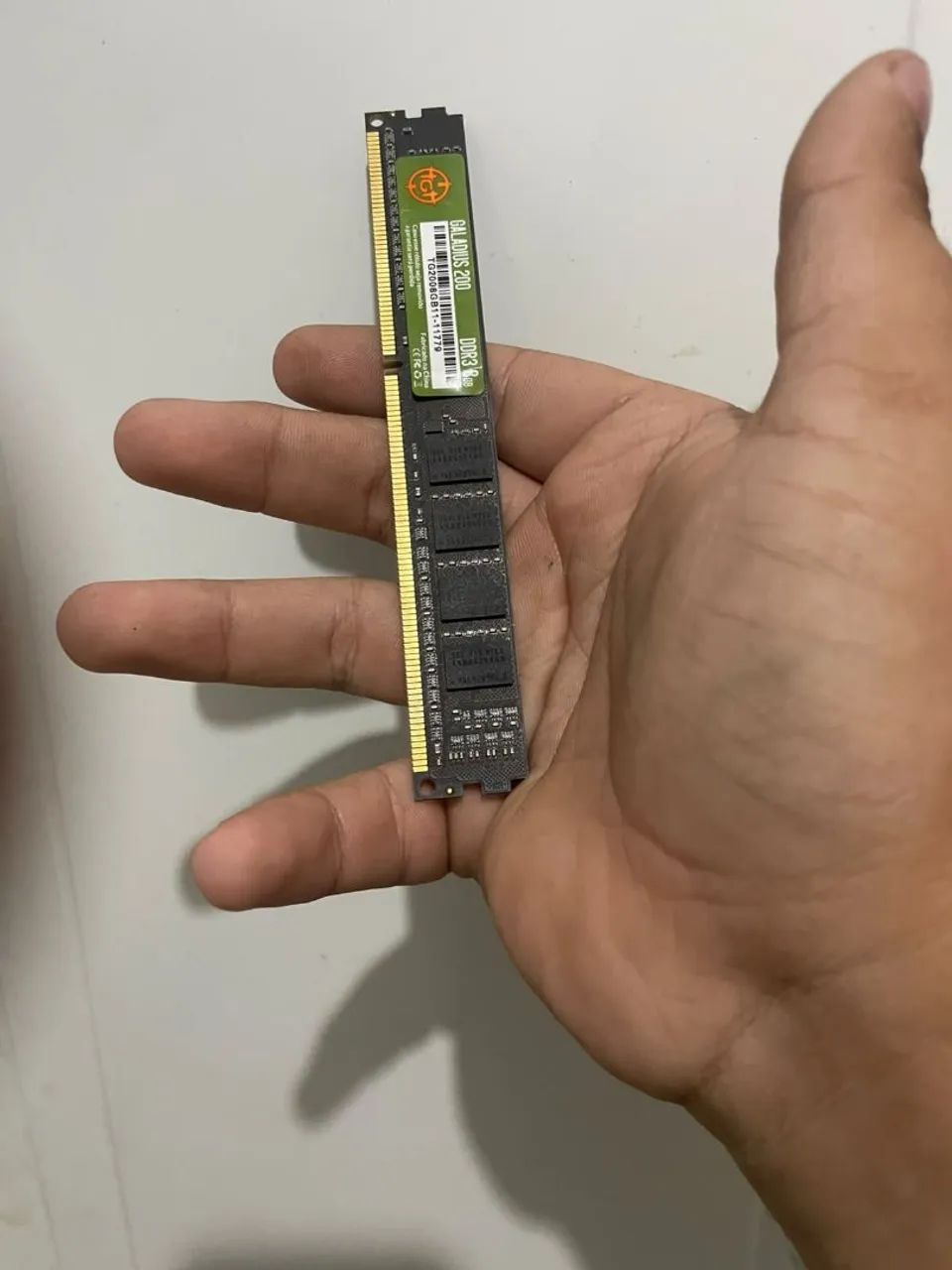 Memória ram 8gb ddr3 - Foto 2