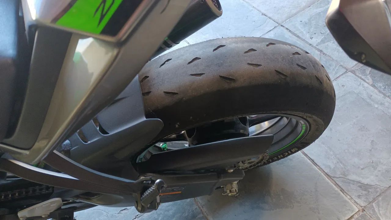 Ninja Zx-6r 636cc 2020 - 1543940250 | OLX