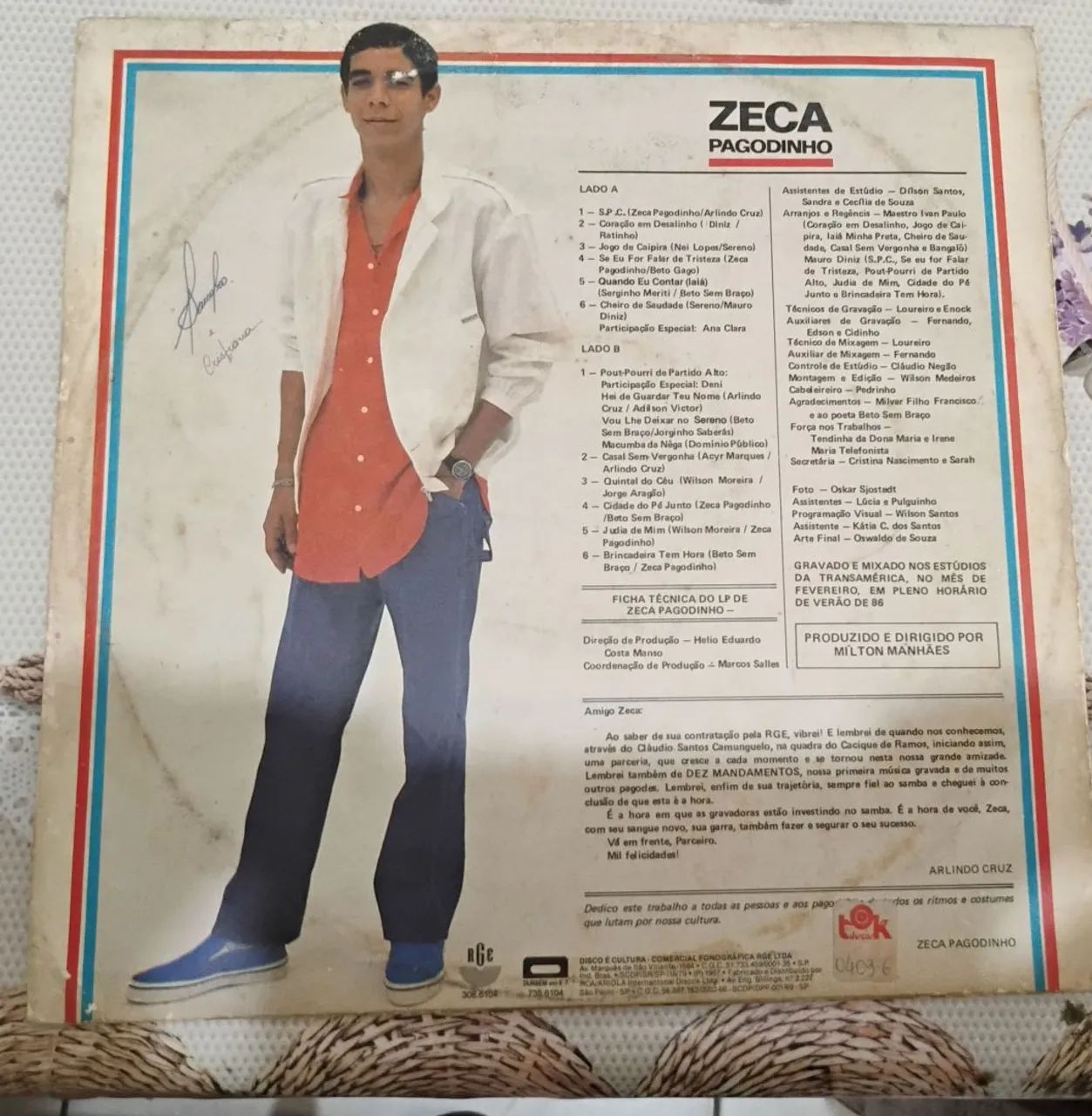 Zeca Pagodinho - Foto 2