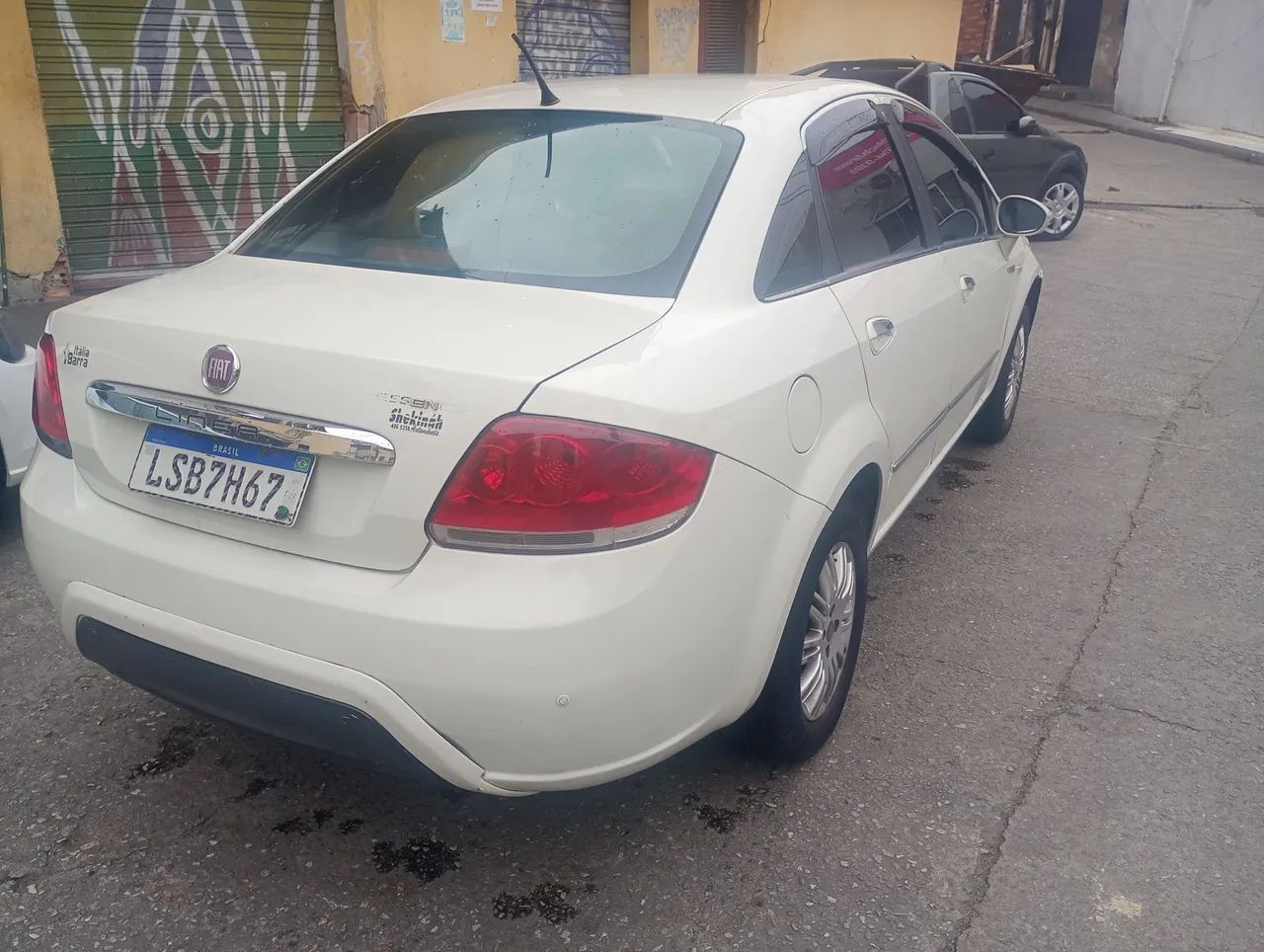 Fiat Linea 2016