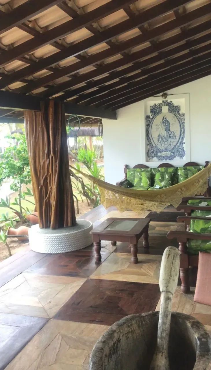 Mansão pé na areia em Ilhéus - Foto 4