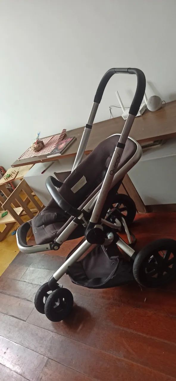 Carrinho de bebê
