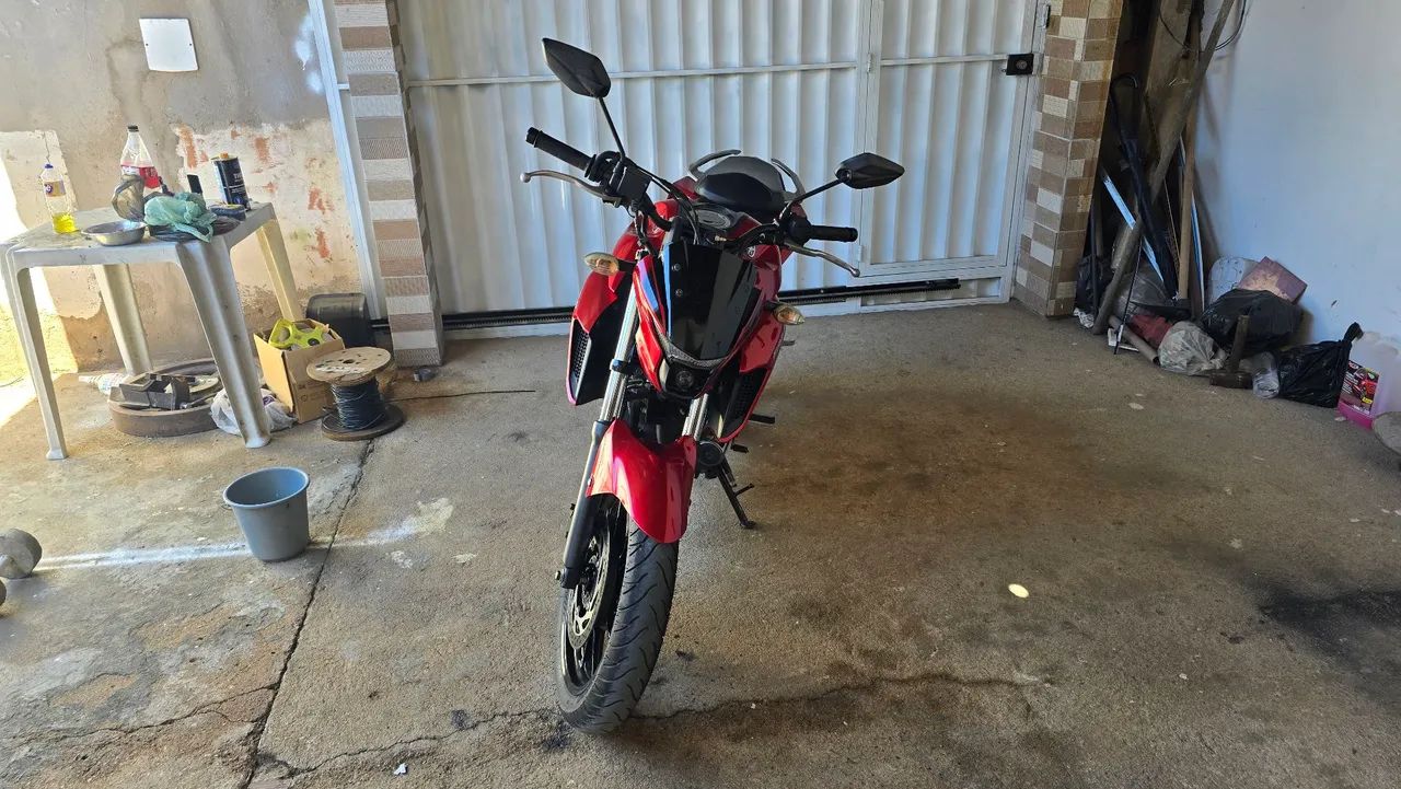 Fazer 250 - Foto 2