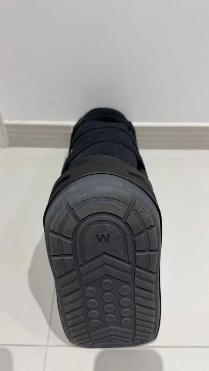 Bota Imobilizadora M - 39 ao 42 - (Malleo Immobil Air Walker Longa Ottobock)  - Foto 4