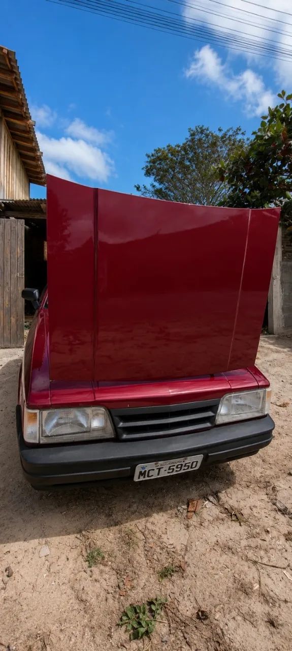 Chevrolet Caravan Comodoro 4.1/2.5 1990 - Foto 4