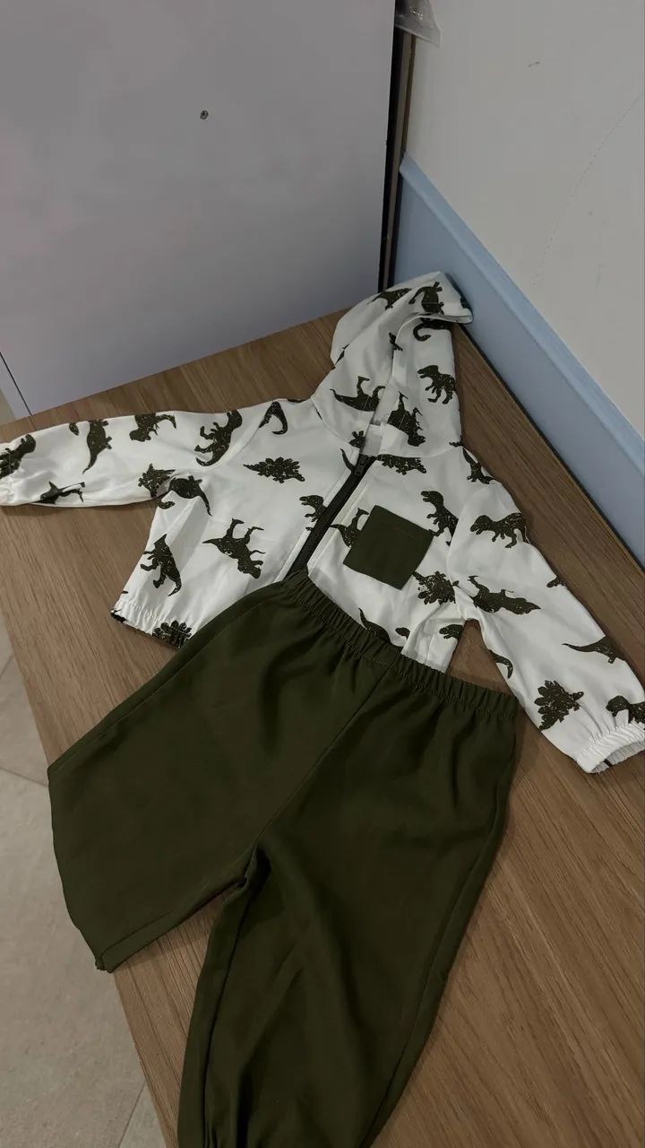 Conjunto Shein