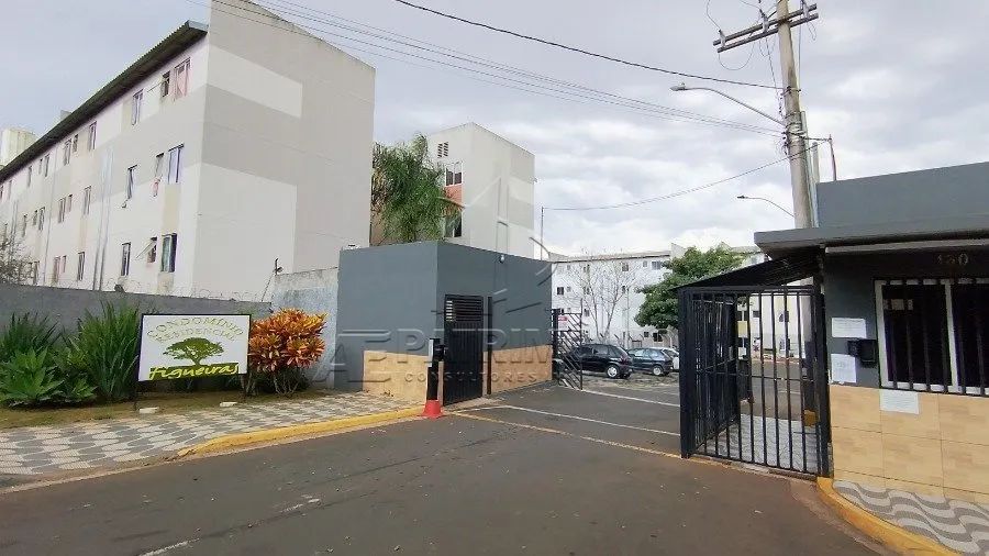 APARTAMENTO 2 Dorm.FIGUEIRAS - RESIDENCIAL